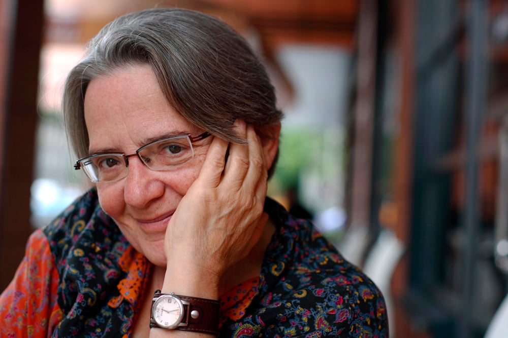 Agnieszka Holland, fot. Marek Wiśniewski / Puls Biznesu / Forum